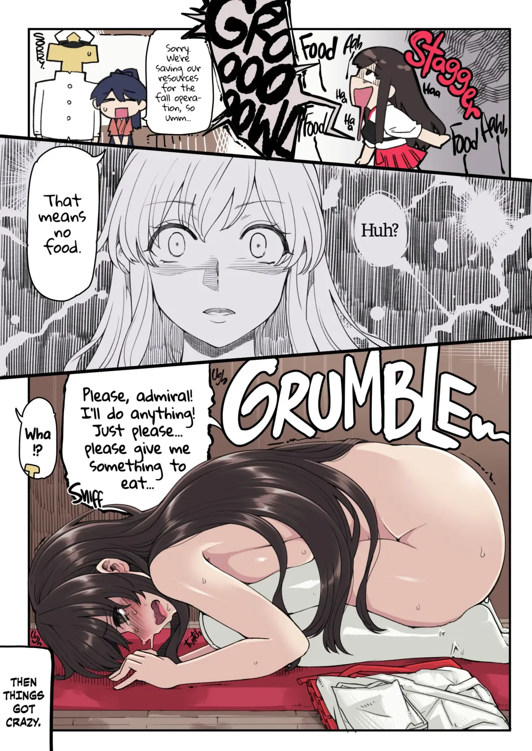 [Hanauna] Dogeza Matome Bon | Dogeza Collection (decensored) Fhentai - Page 10