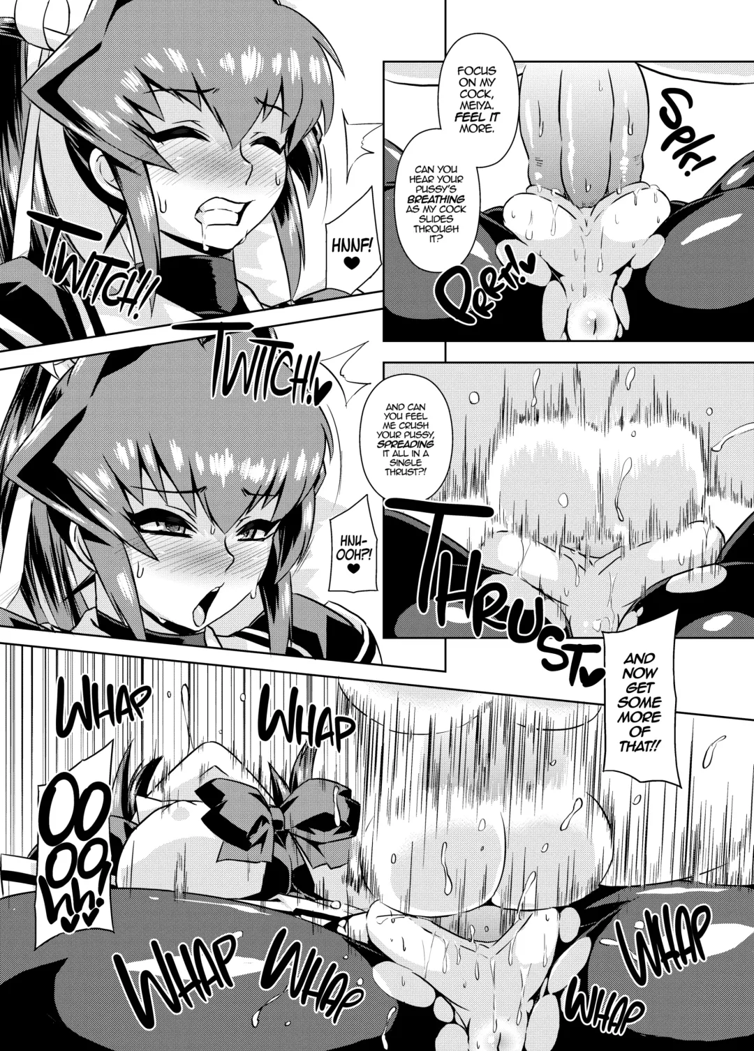 [Otoo] Ubaware Shimono | Stolen Away (decensored) Fhentai - Page 12