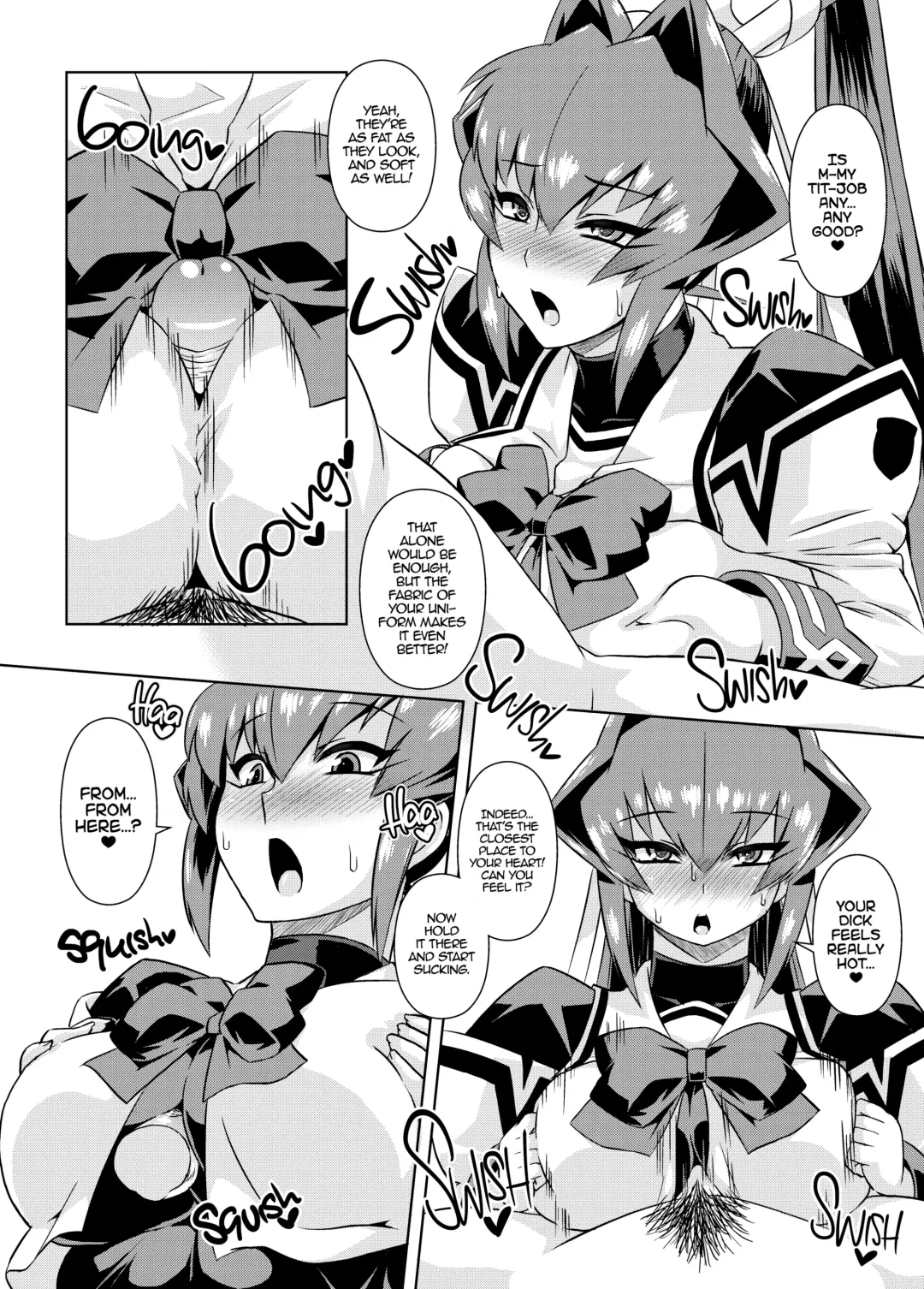 [Otoo] Ubaware Shimono | Stolen Away (decensored) Fhentai - Page 7