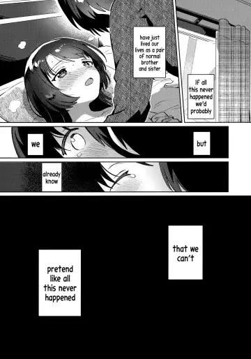[Ichihaya] Imouto to Lockdown Fhentai - Page 22