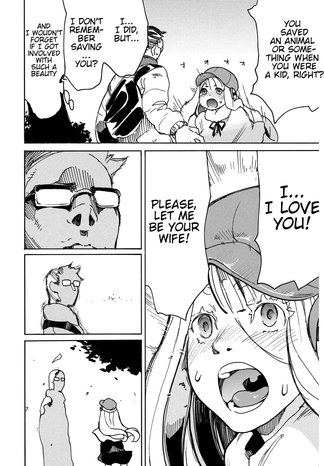 [Kikuta Kouji] Tako mo Onkaesu - The Octopus of Gratitude Fhentai.net - Page 4