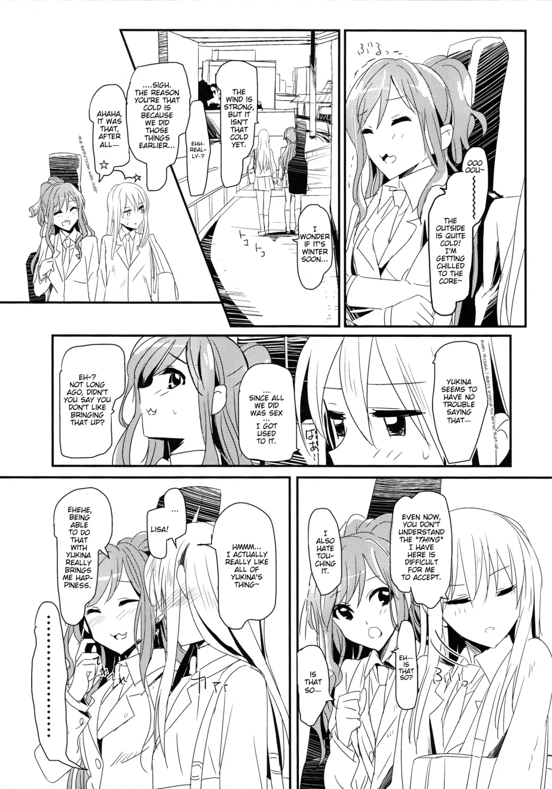 [Yanagi Hareta] Values Fhentai.net - Page 13