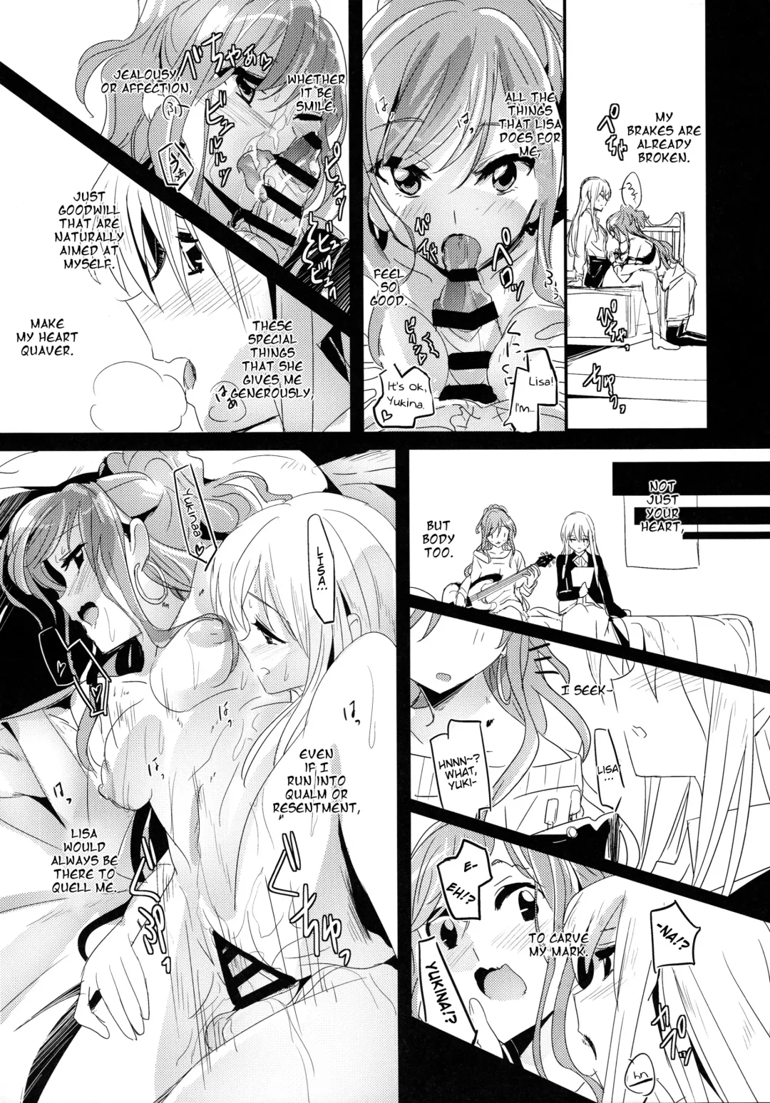 [Yanagi Hareta] Values Fhentai.net - Page 16