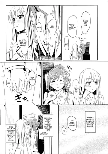 [Yanagi Hareta] Values Fhentai.net - Page 14