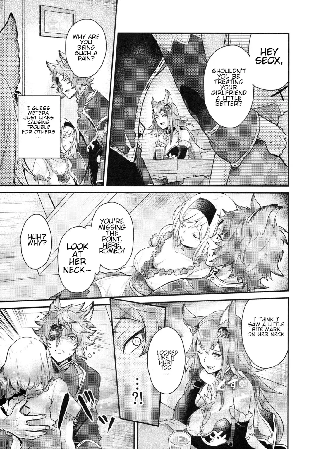 [Pomeko] dear sweat Fhentai.net - Page 10