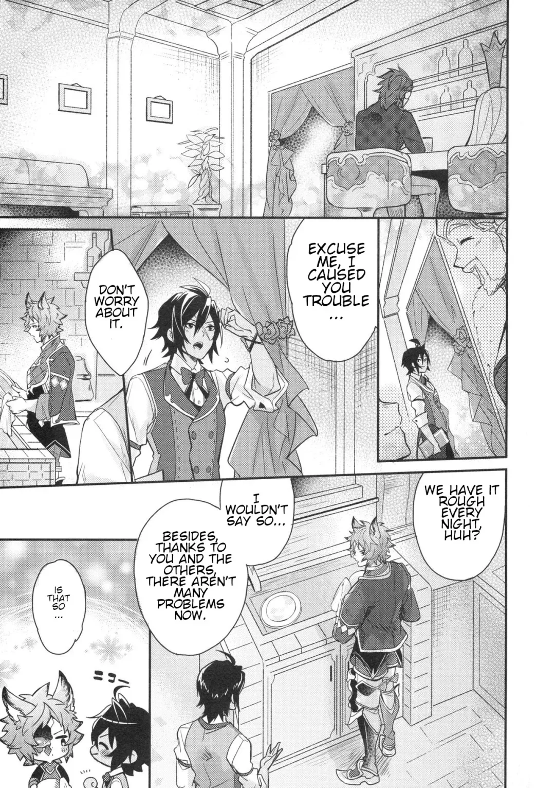 [Pomeko] dear sweat Fhentai.net - Page 8