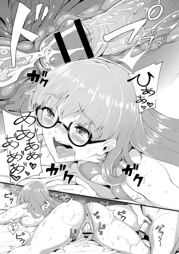 [Bonske] Chijokano Fhentai - Page 151