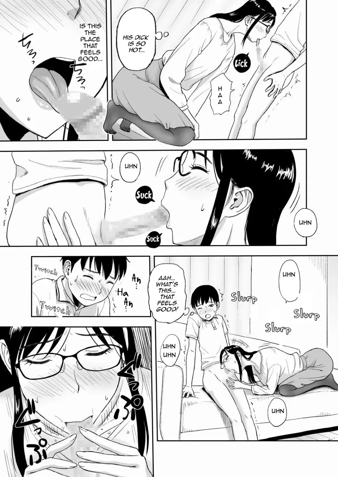 [Tadano Kushami] Konkatsu ni Hagemu Oba wa Oi ni Motomerarete Choppiri Ureshii. | Marriage Seeking Aunt is a Little Glad About Being Pursued by Her Nephew. Fhentai - Page 14