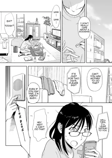[Tadano Kushami] Konkatsu ni Hagemu Oba wa Oi ni Motomerarete Choppiri Ureshii. | Marriage Seeking Aunt is a Little Glad About Being Pursued by Her Nephew. Fhentai - Page 2