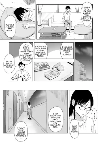 [Tadano Kushami] Konkatsu ni Hagemu Oba wa Oi ni Motomerarete Choppiri Ureshii. | Marriage Seeking Aunt is a Little Glad About Being Pursued by Her Nephew. Fhentai - Page 4