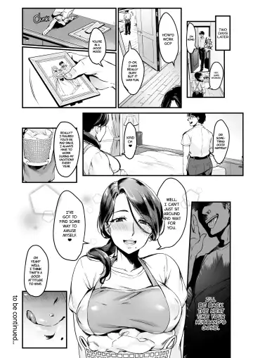 [Minamoto] Tsuma ni Damatte Sokubaikai ni Ikun ja Nakatta 1 | I Shouldn't Have Gone To The Doujinshi Convention Without Telling My Wife 1 (decensored) Fhentai - Page 24