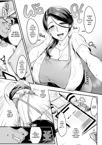 [Minamoto] Tsuma ni Damatte Sokubaikai ni Ikun ja Nakatta 1 | I Shouldn't Have Gone To The Doujinshi Convention Without Telling My Wife 1 (decensored) Fhentai - Page 8