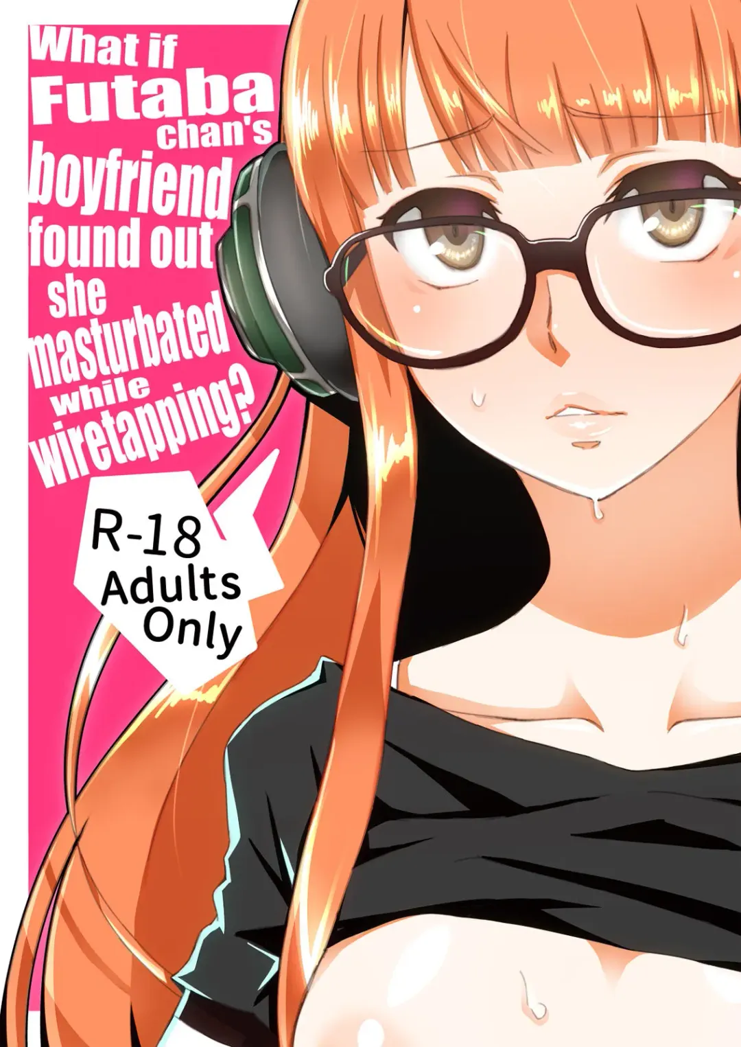 [Satou Iori] P5 Futaba book Fhentai - Page 1