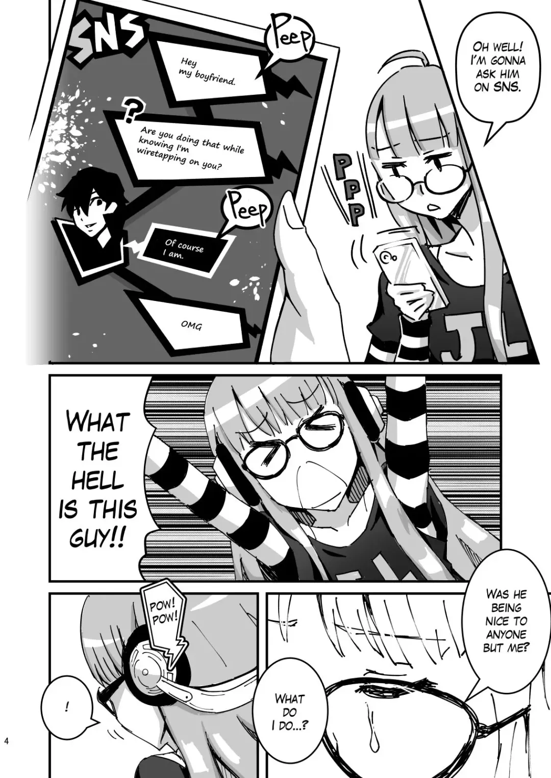 [Satou Iori] P5 Futaba book Fhentai - Page 3