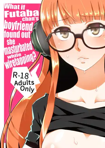 Read [Satou Iori] P5 Futaba book - Fhentai