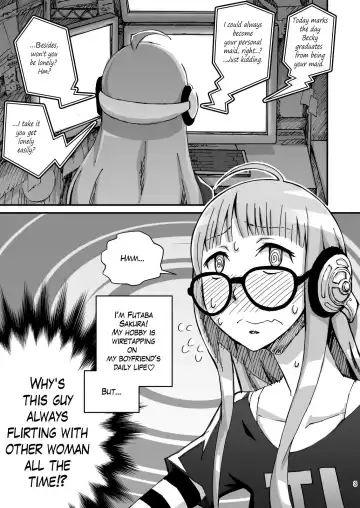 [Satou Iori] P5 Futaba book Fhentai - Page 2