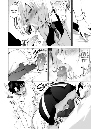 [Yuzuha] Kouhai Maid ga Osewa o Shite Kureru You desu | My Kouhai Maid is Looking After Me (decensored) Fhentai.net - Page 13