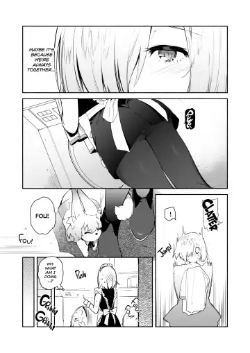 [Yuzuha] Kouhai Maid ga Osewa o Shite Kureru You desu | My Kouhai Maid is Looking After Me (decensored) Fhentai.net - Page 8