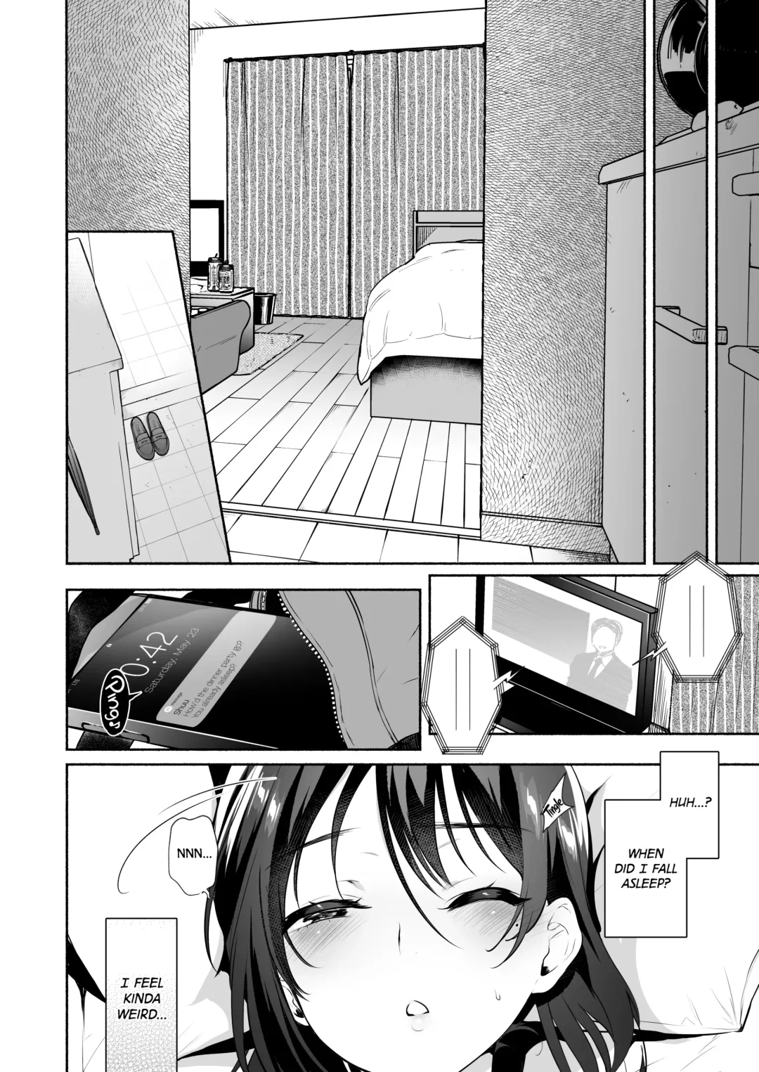 [Yuzuha] Kimi no Mono ni Naru Mae ni | Before Becoming Yours (decensored) Fhentai.net - Page 11