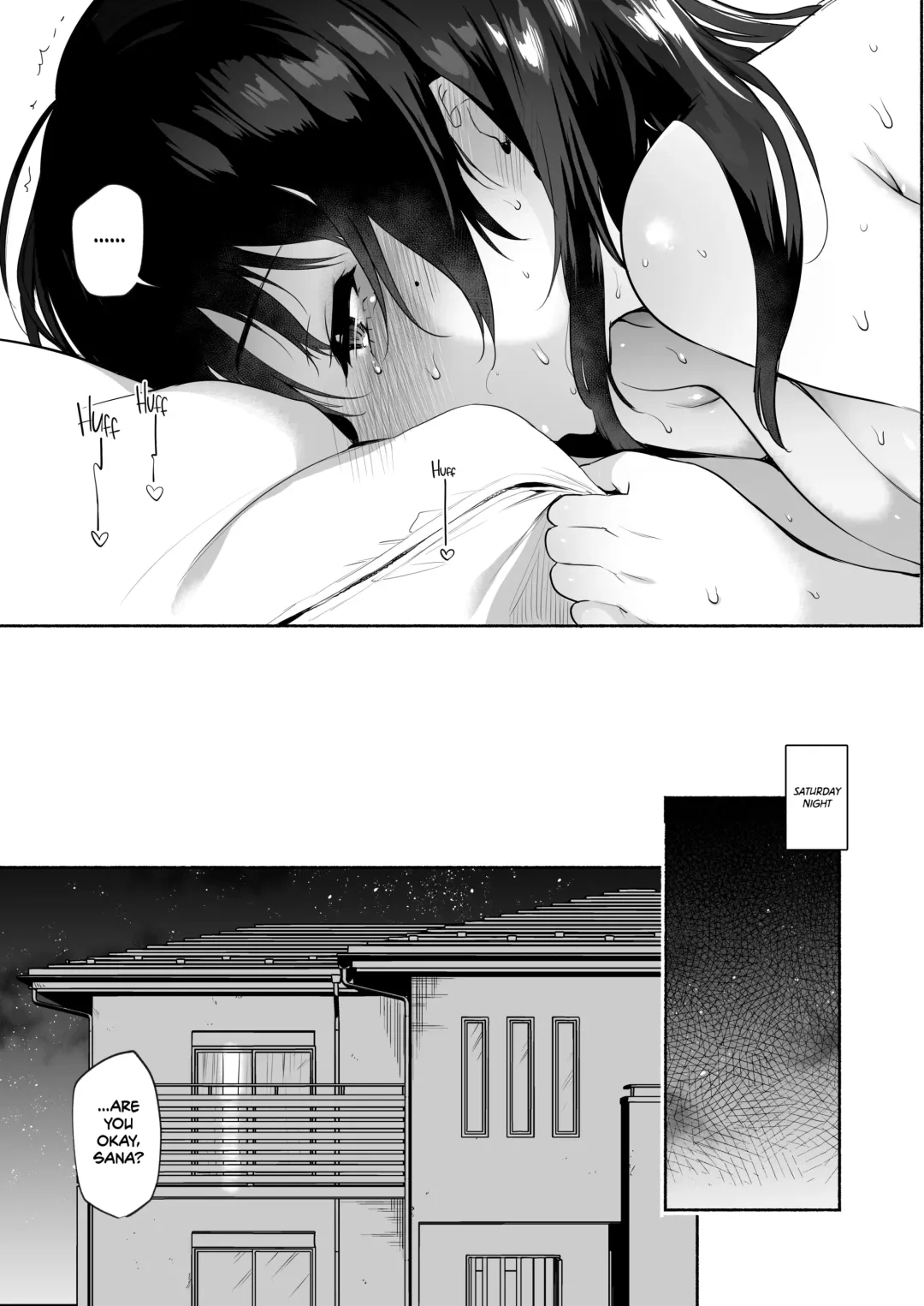 [Yuzuha] Kimi no Mono ni Naru Mae ni | Before Becoming Yours (decensored) Fhentai.net - Page 26