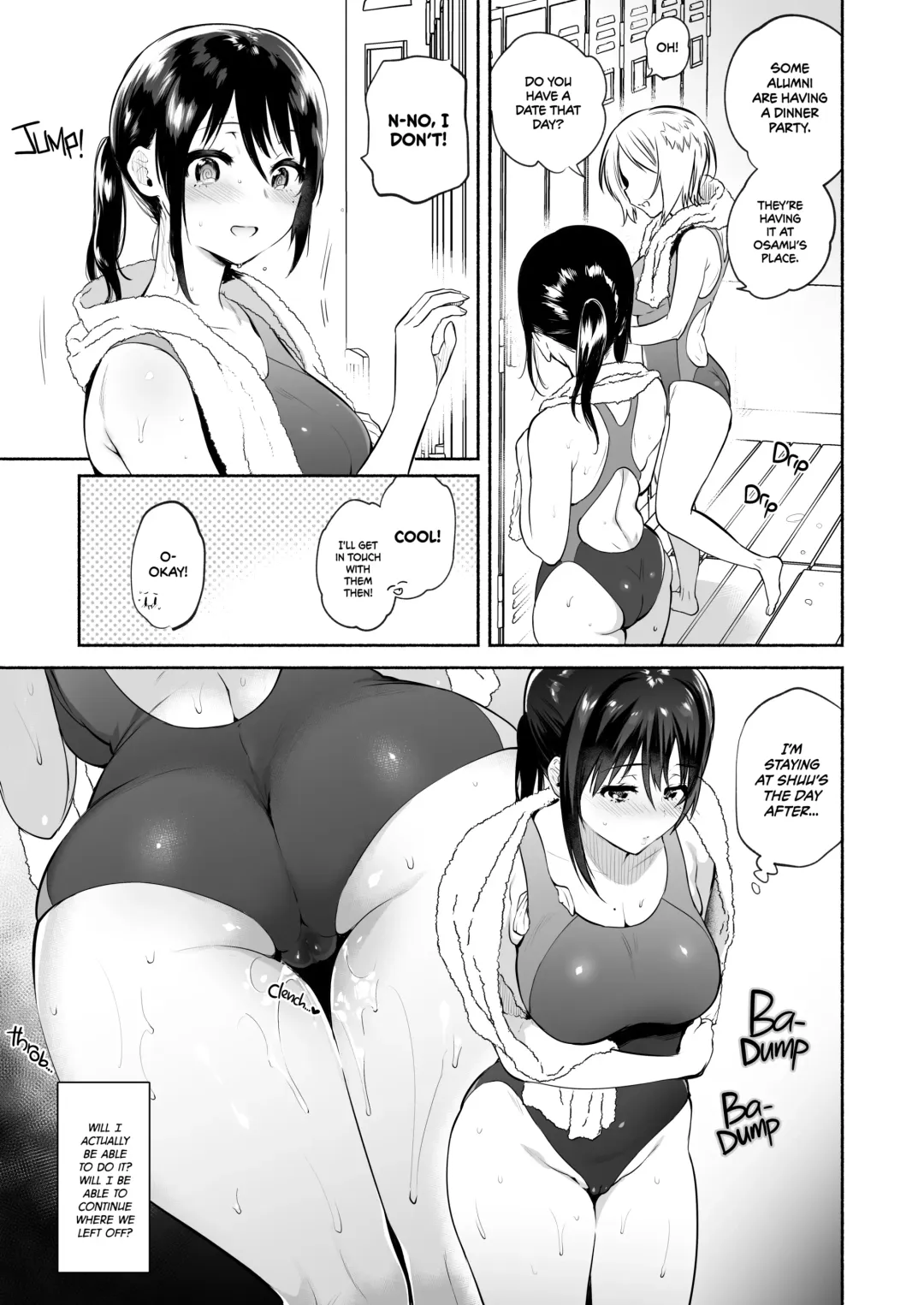 [Yuzuha] Kimi no Mono ni Naru Mae ni | Before Becoming Yours (decensored) Fhentai.net - Page 8