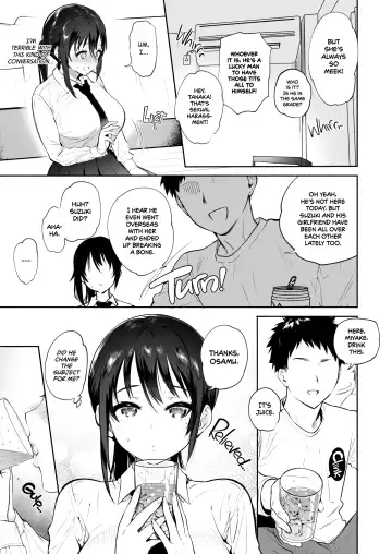 [Yuzuha] Kimi no Mono ni Naru Mae ni | Before Becoming Yours (decensored) Fhentai.net - Page 10