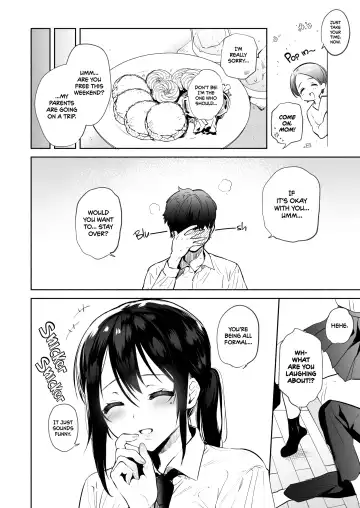 [Yuzuha] Kimi no Mono ni Naru Mae ni | Before Becoming Yours (decensored) Fhentai.net - Page 5