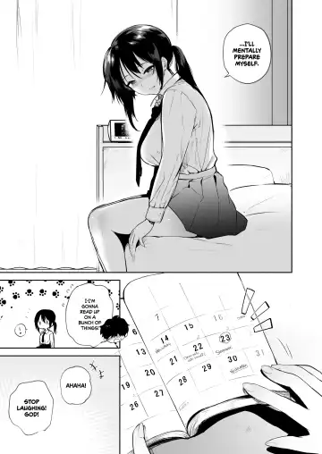 [Yuzuha] Kimi no Mono ni Naru Mae ni | Before Becoming Yours (decensored) Fhentai.net - Page 6