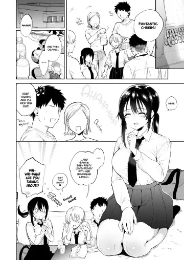 [Yuzuha] Kimi no Mono ni Naru Mae ni | Before Becoming Yours (decensored) Fhentai.net - Page 9