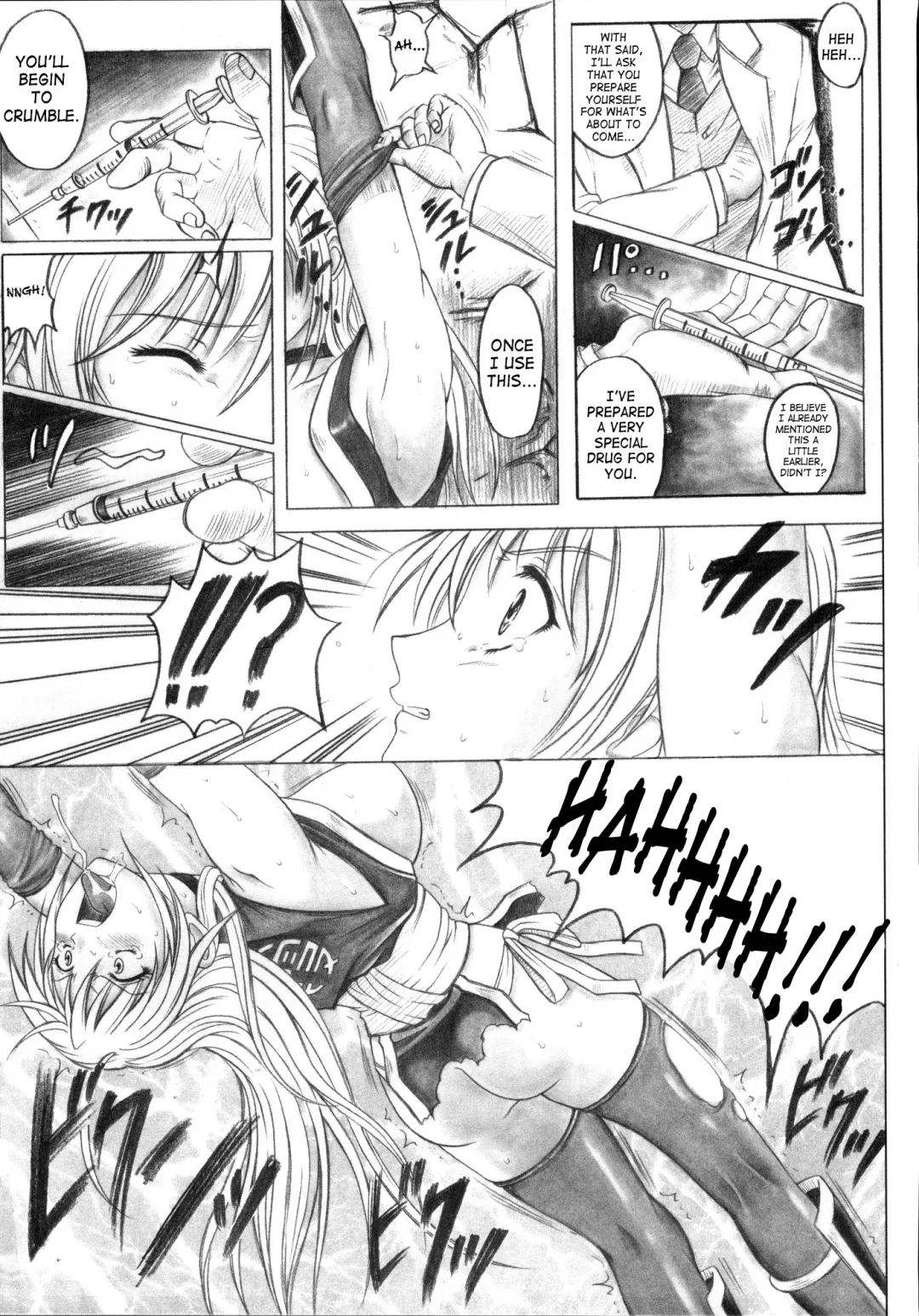 [Izumi - Izumi Kazuya - Reizei] Migi no Ga~nin Fhentai - Page 29