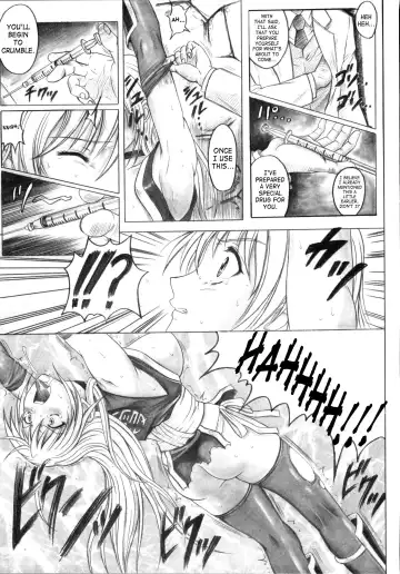 [Izumi - Izumi Kazuya - Reizei] Migi no Ga~nin Fhentai - Page 29