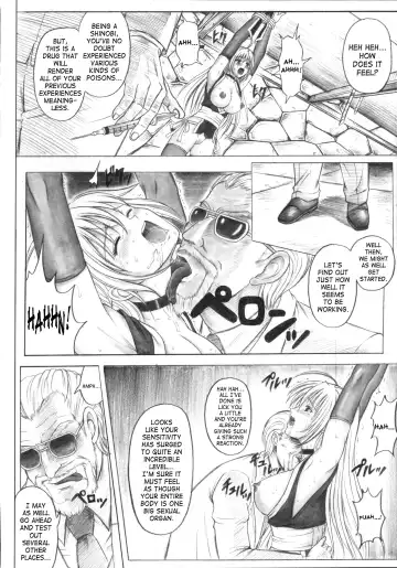 [Izumi - Izumi Kazuya - Reizei] Migi no Ga~nin Fhentai - Page 30