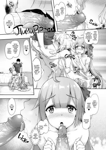 [Awayume] Watashi no Kawaii Onii-chan | My Lovely Commander (decensored) Fhentai.net - Page 14