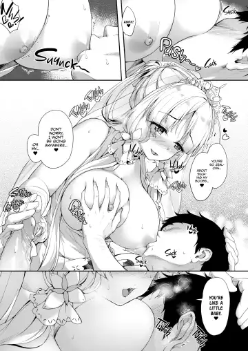 [Awayume] Watashi no Kawaii Onii-chan | My Lovely Commander (decensored) Fhentai.net - Page 4