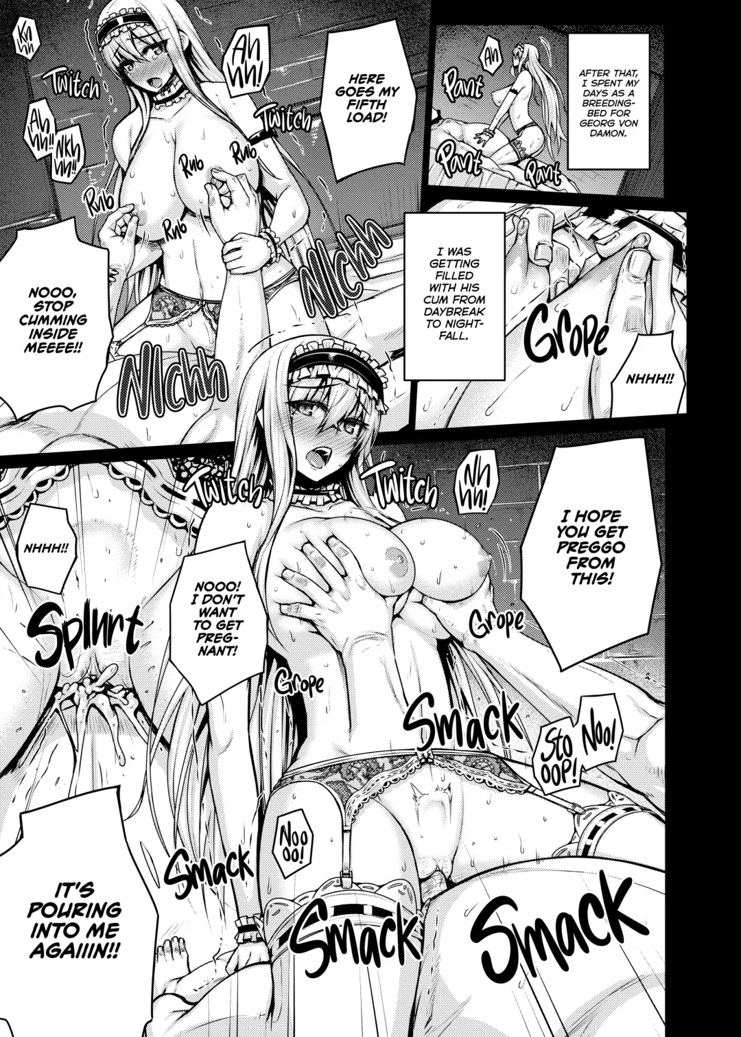 [Darabuchi] Valkyria (decensored) Fhentai - Page 16