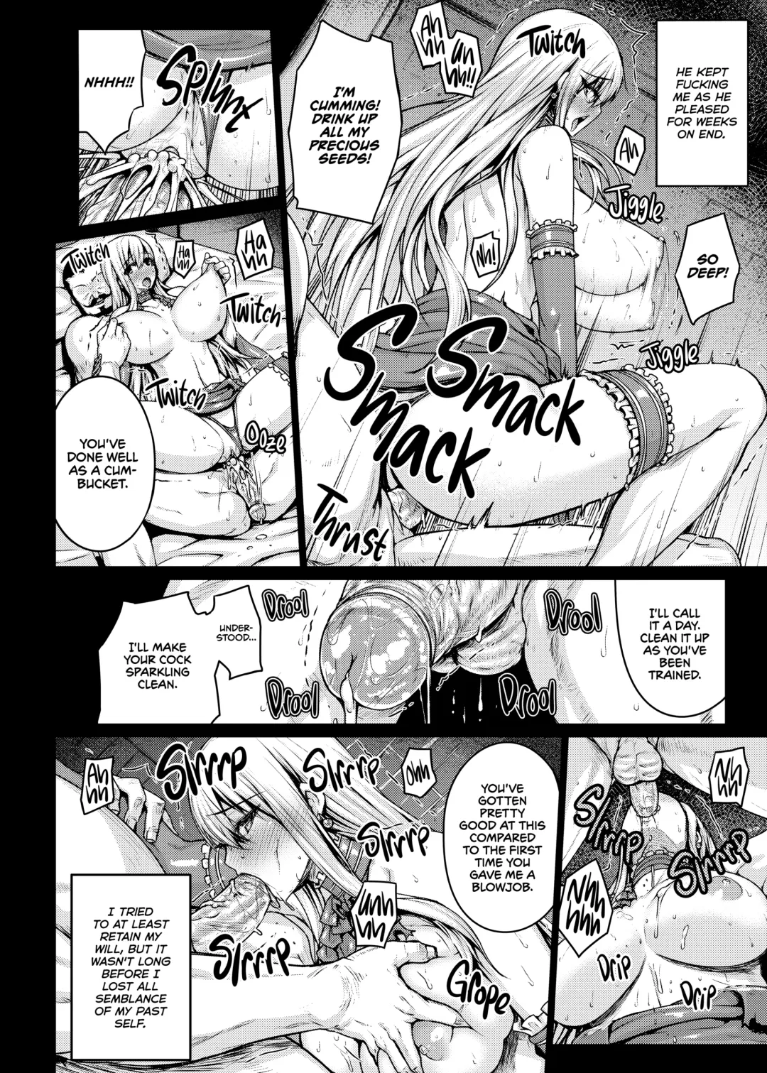 [Darabuchi] Valkyria (decensored) Fhentai - Page 17