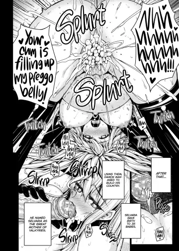 [Darabuchi] Valkyria (decensored) Fhentai - Page 29