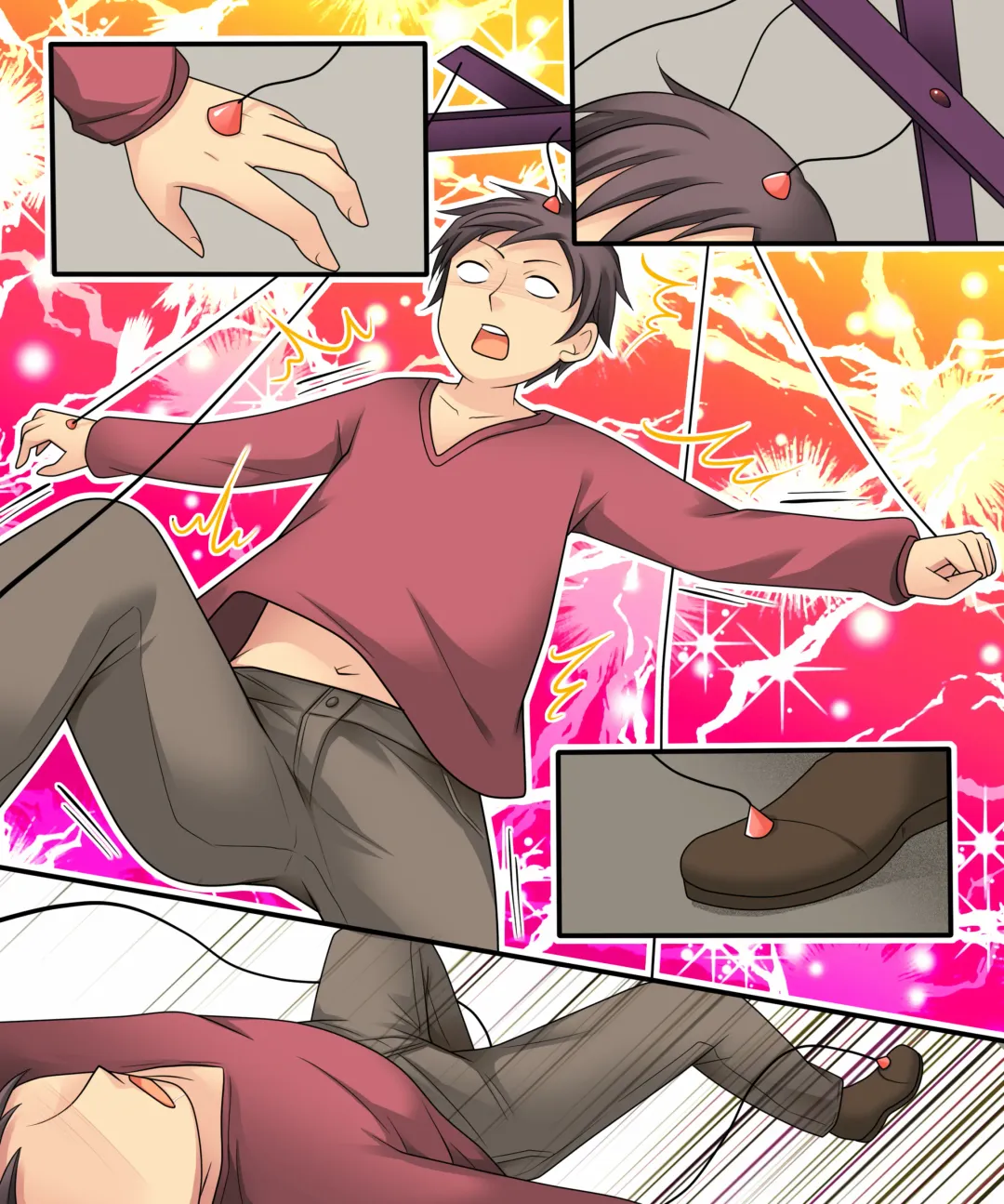 [Kuratsuka Riko] Ore ga Bishoujo Marionette ni Naru Nante Arienai | How Did I Get Transformed Into a Cute Doll!? (decensored) Fhentai - Page 4