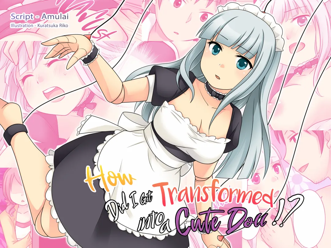 [Kuratsuka Riko] Ore ga Bishoujo Marionette ni Naru Nante Arienai | How Did I Get Transformed Into a Cute Doll!? (decensored) Fhentai - Page 49