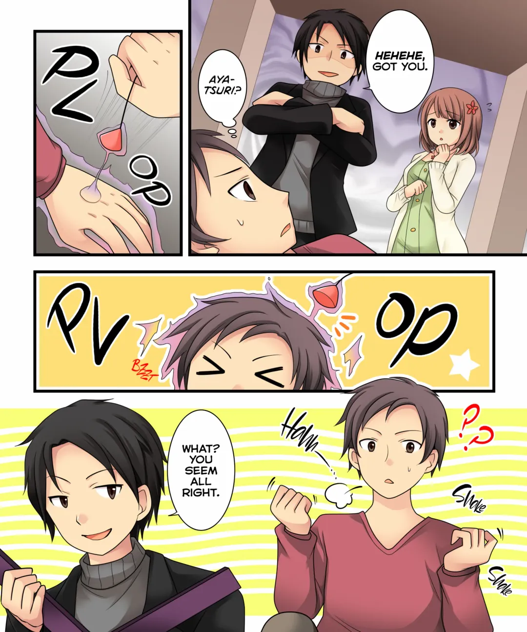 [Kuratsuka Riko] Ore ga Bishoujo Marionette ni Naru Nante Arienai | How Did I Get Transformed Into a Cute Doll!? (decensored) Fhentai - Page 6