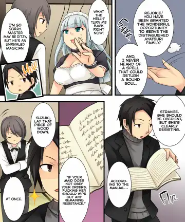 [Kuratsuka Riko] Ore ga Bishoujo Marionette ni Naru Nante Arienai | How Did I Get Transformed Into a Cute Doll!? (decensored) Fhentai - Page 16