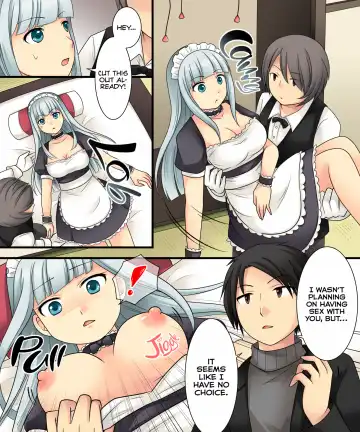 [Kuratsuka Riko] Ore ga Bishoujo Marionette ni Naru Nante Arienai | How Did I Get Transformed Into a Cute Doll!? (decensored) Fhentai - Page 17