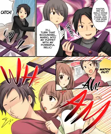 [Kuratsuka Riko] Ore ga Bishoujo Marionette ni Naru Nante Arienai | How Did I Get Transformed Into a Cute Doll!? (decensored) Fhentai - Page 3