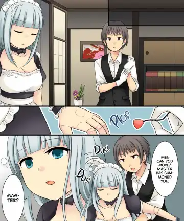 [Kuratsuka Riko] Ore ga Bishoujo Marionette ni Naru Nante Arienai | How Did I Get Transformed Into a Cute Doll!? (decensored) Fhentai - Page 31