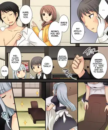 [Kuratsuka Riko] Ore ga Bishoujo Marionette ni Naru Nante Arienai | How Did I Get Transformed Into a Cute Doll!? (decensored) Fhentai - Page 38