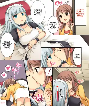 [Kuratsuka Riko] Ore ga Bishoujo Marionette ni Naru Nante Arienai | How Did I Get Transformed Into a Cute Doll!? (decensored) Fhentai - Page 44