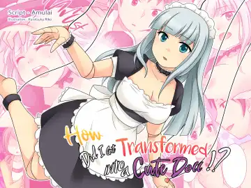 [Kuratsuka Riko] Ore ga Bishoujo Marionette ni Naru Nante Arienai | How Did I Get Transformed Into a Cute Doll!? (decensored) Fhentai - Page 49