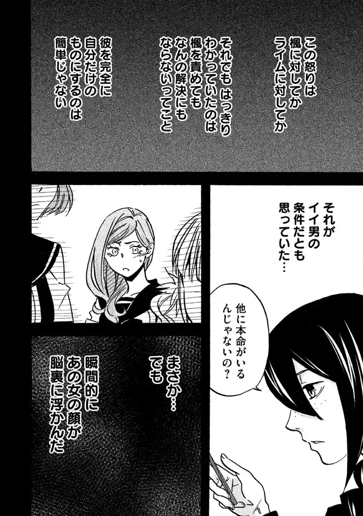 Fushidara na Otometachi vol 02 Fhentai - Page 122