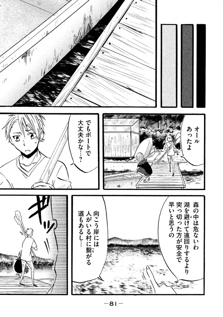 Fushidara na Otometachi vol 02 Fhentai - Page 83