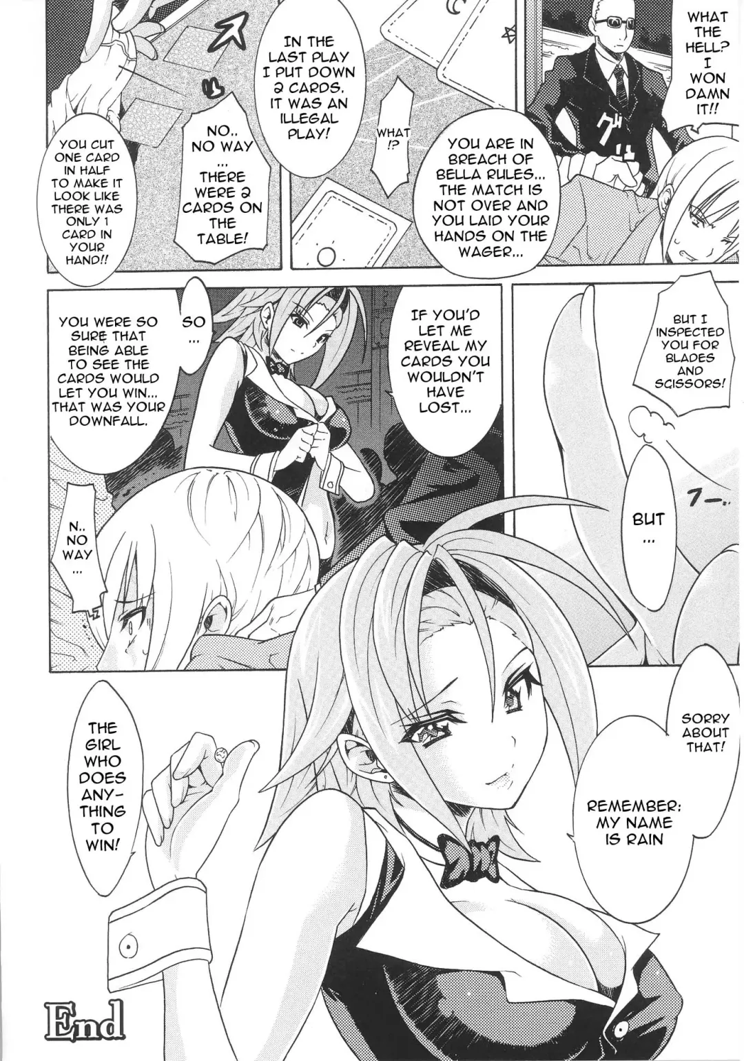 [Tokisana] Unfair Rule Fhentai.net - Page 20